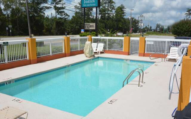 Jameson Inn & Suites Hazlehurst