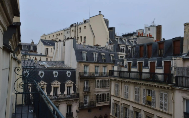Hotel Queen Mary Paris