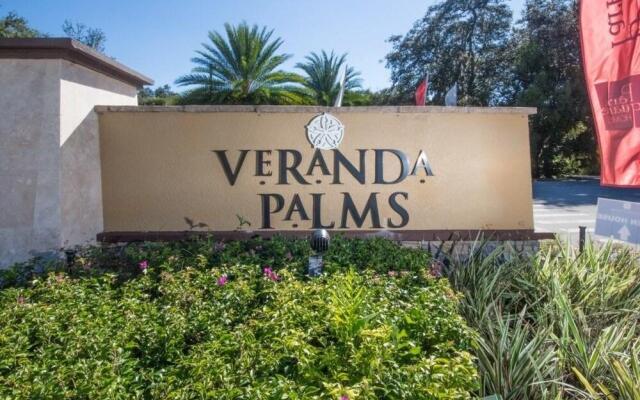 Ip60173 - Veranda Palms Resort - 5 Bed 3 Baths Villa