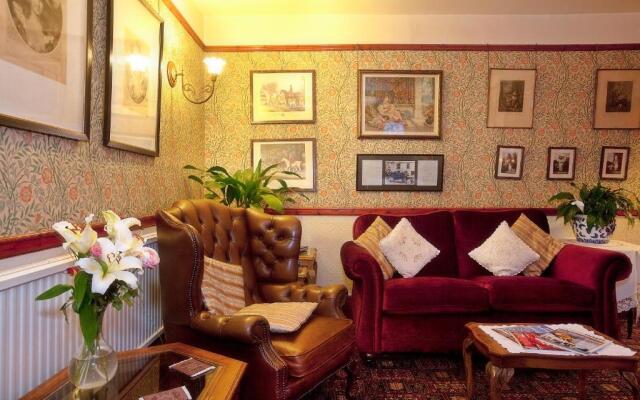 Hodgkinson's Hotel
