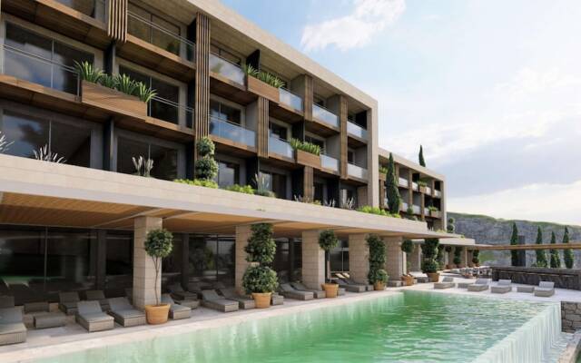 The Bo Vue Hotel Bodrum, Curio Collection by Hilton