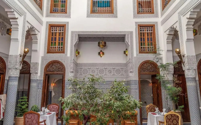Riad Tahra & Spa