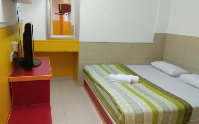 Abby Hotel IGB Tasek