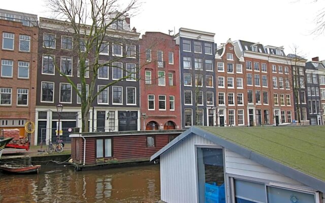 Large 4P Canal Apartment Prinsengracht