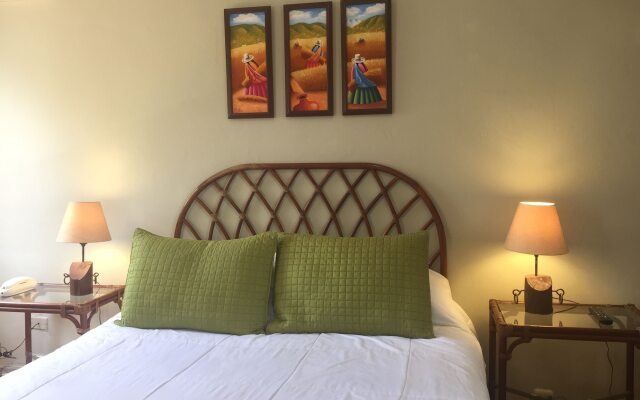 Hotel La Posada del Angel