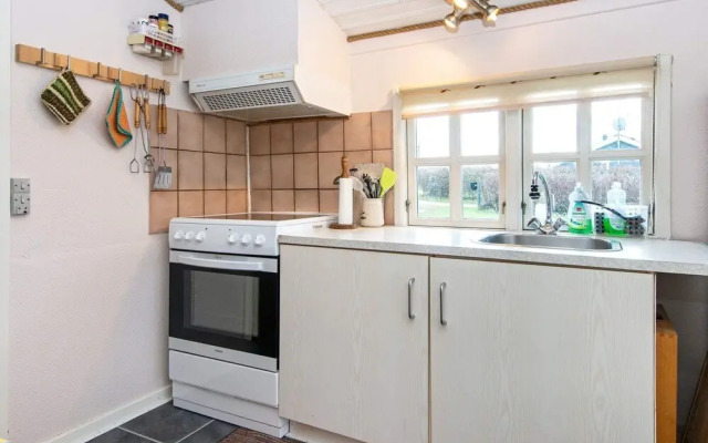 4 Person Holiday Home in Nordborg