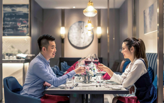 Mercure Wuhan Qiaokou