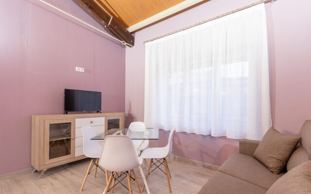 Catedral Apartments Free Parking