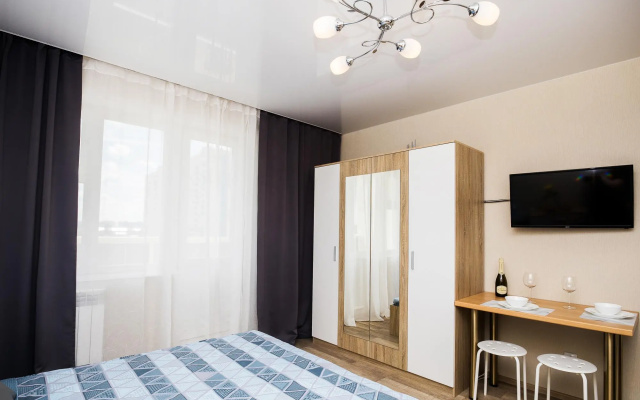 Home Apartments (Хоум Апартментс) на Фадеева