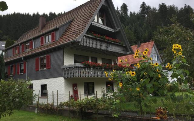 Ferienwohnung Pusteblume