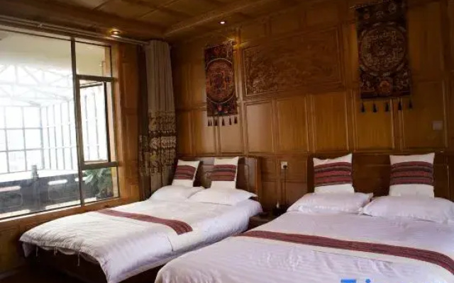 Shangri-La Gazhuo Linka Homestay
