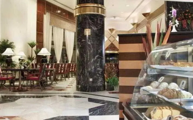 Makkah Hotel  Towers