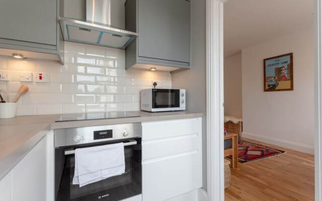 Lovely flat in Kentish Town