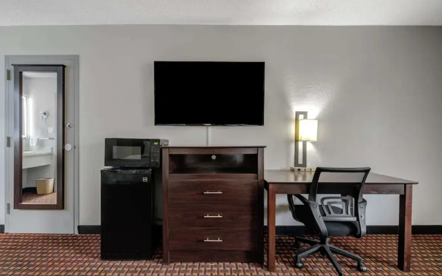 Motel 6 Chickasha, Ok