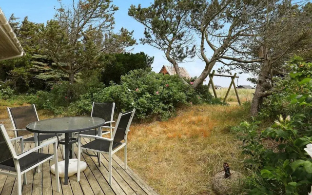 7 Person Holiday Home in Hvide Sande