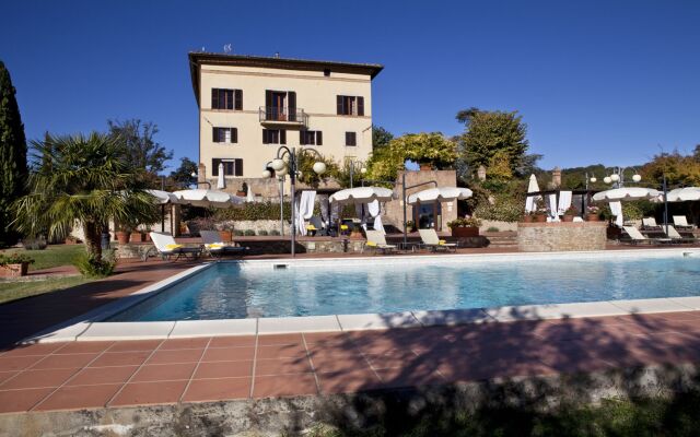 Villa Curina Resort
