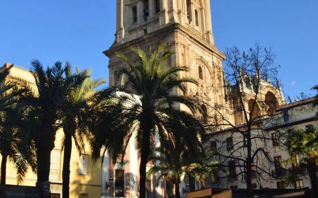 Mirador San Jerónimo-Catedral