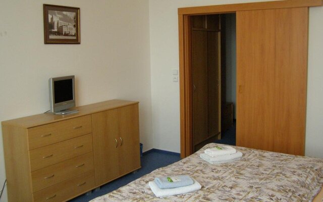 Hotel Sportovní Hala Teplice