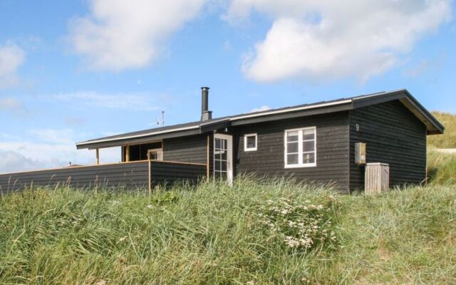 "Ralf" - 100m from the sea in NW Jutland