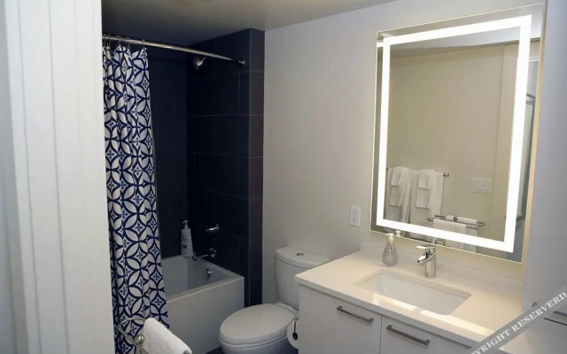 Convention Center Lux Suites By Barsala