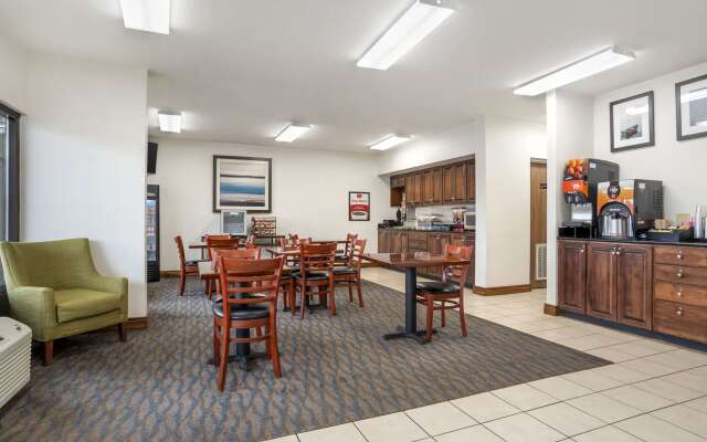 Econo Lodge Moss Point - Pascagoula