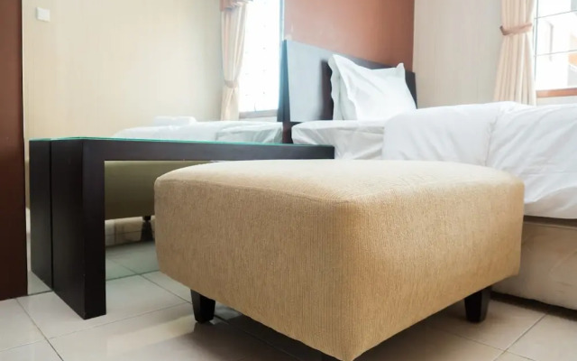 Antique 3BR at Grand Setiabudi Apartment