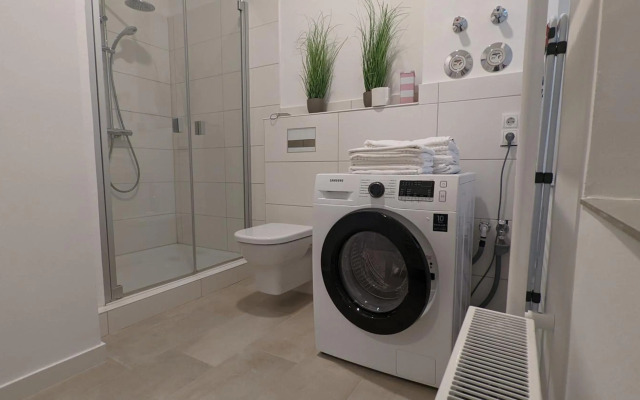 Fewo Sanddüne nur wenige Minuten vom Hafen und Strand entfernt