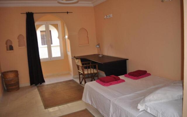 Appartement Avec Vue Panoramique Casbah Tanger 3ch