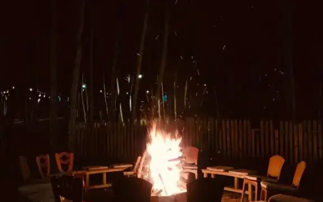 Campinari Doga Evleri & Restaurant