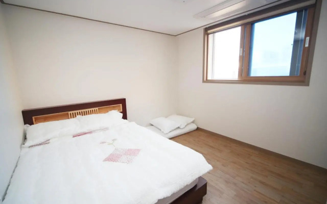 Seongsan Star Pension