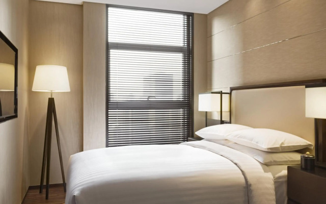 The Fairway Place, Xi'an - Marriott Executive Apartments