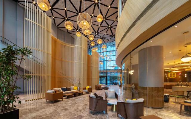 Hilton Garden Inn Nantong Xinghu