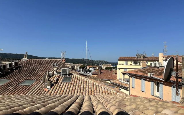 Magnificent Apartment -1br-2p- Centre Saint-tropez