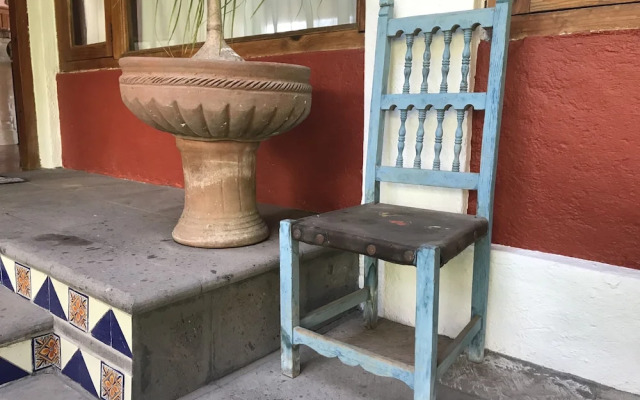 Hotel Boutique El Campirano