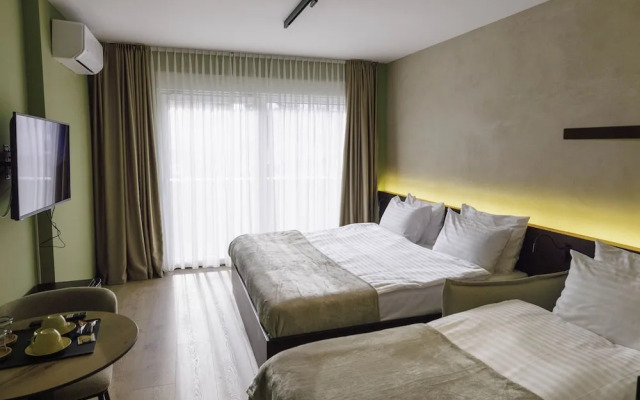1863 Boutique Hotel