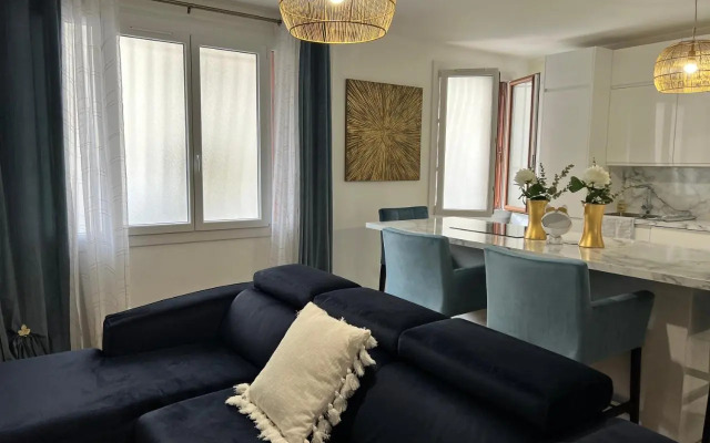 Magnifique appartement proche plage Marseille 7