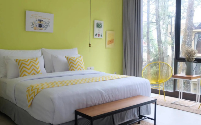 Sandalwood Boutique Hotel