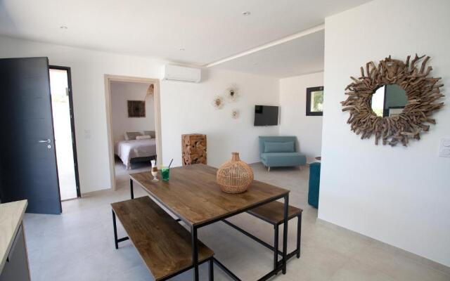 Les Villas de la Résidence U Veniqui