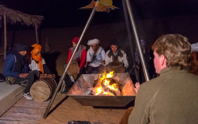 Erg Chebbi Camp