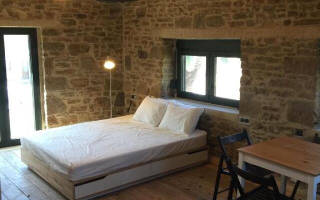Lemnian house in Portiano