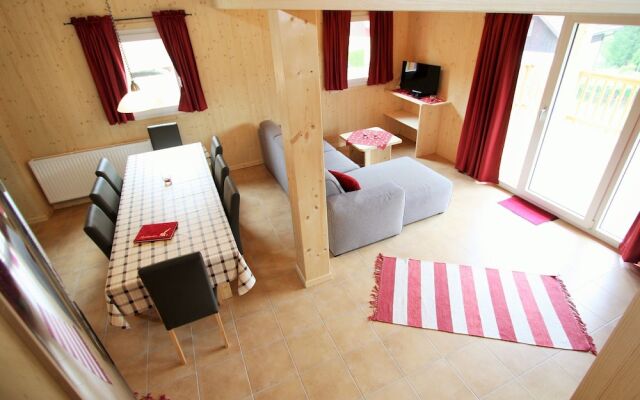 Wooden Chalet in Hohentauern with Sauna near Ski Area