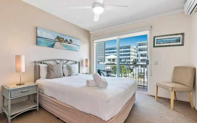 Sailport Mooloolaba Apartments