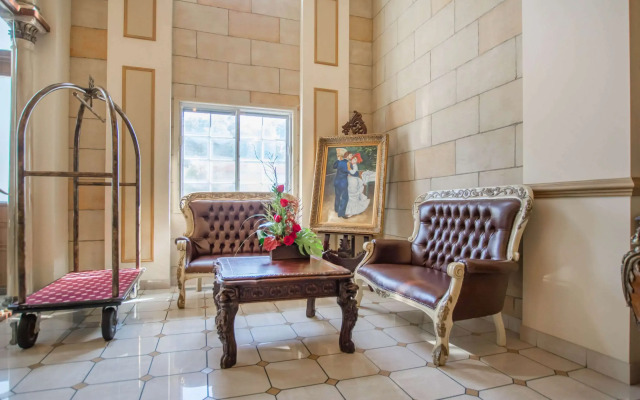 St Christophe Hotel & Spa, an Ascend Collection Hotel