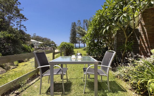 Beachside Beauty at Sapphire Beach