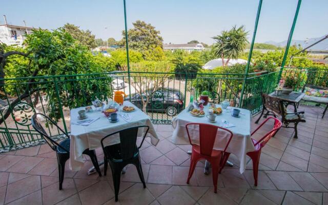 Villa Rocla Guest House Pompei