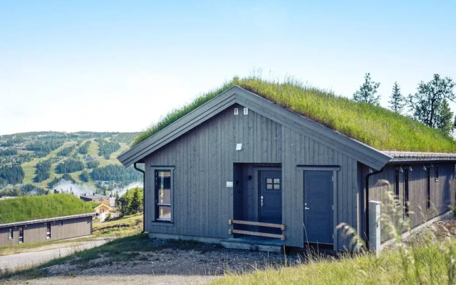 10 Person Holiday Home in Favang