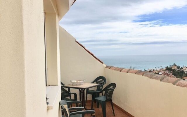 Atico impresionantes vistas Fuengirola