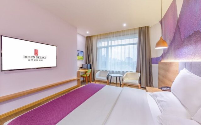 Rezen Select Hotel (Tianjin Olympic Sports Center Cancer Hospital)
