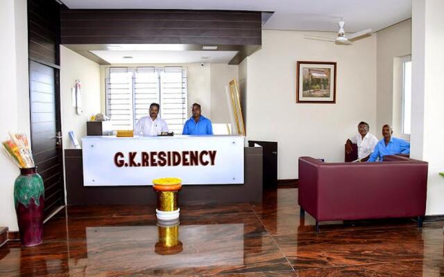 GK Residency Perambalur