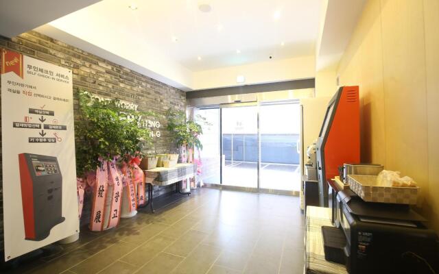 Cheonan Hotel 69
